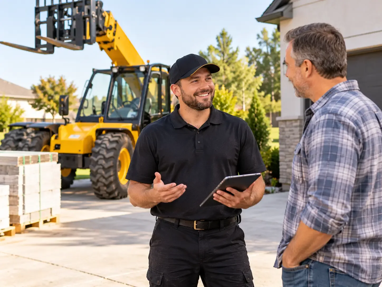 Forklift Rental Wolford, ND FAQs